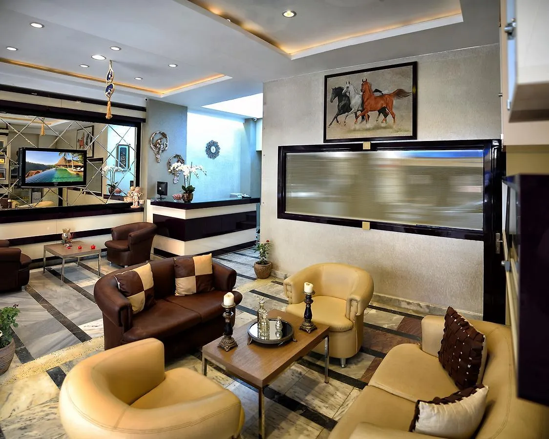 Laleli Hotel Σμύρνη