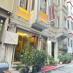 Otel Taxim Alyon İstanbul