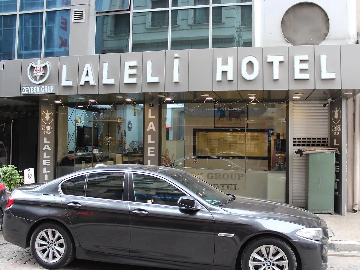 Laleli Hotel Esmirna 2*,