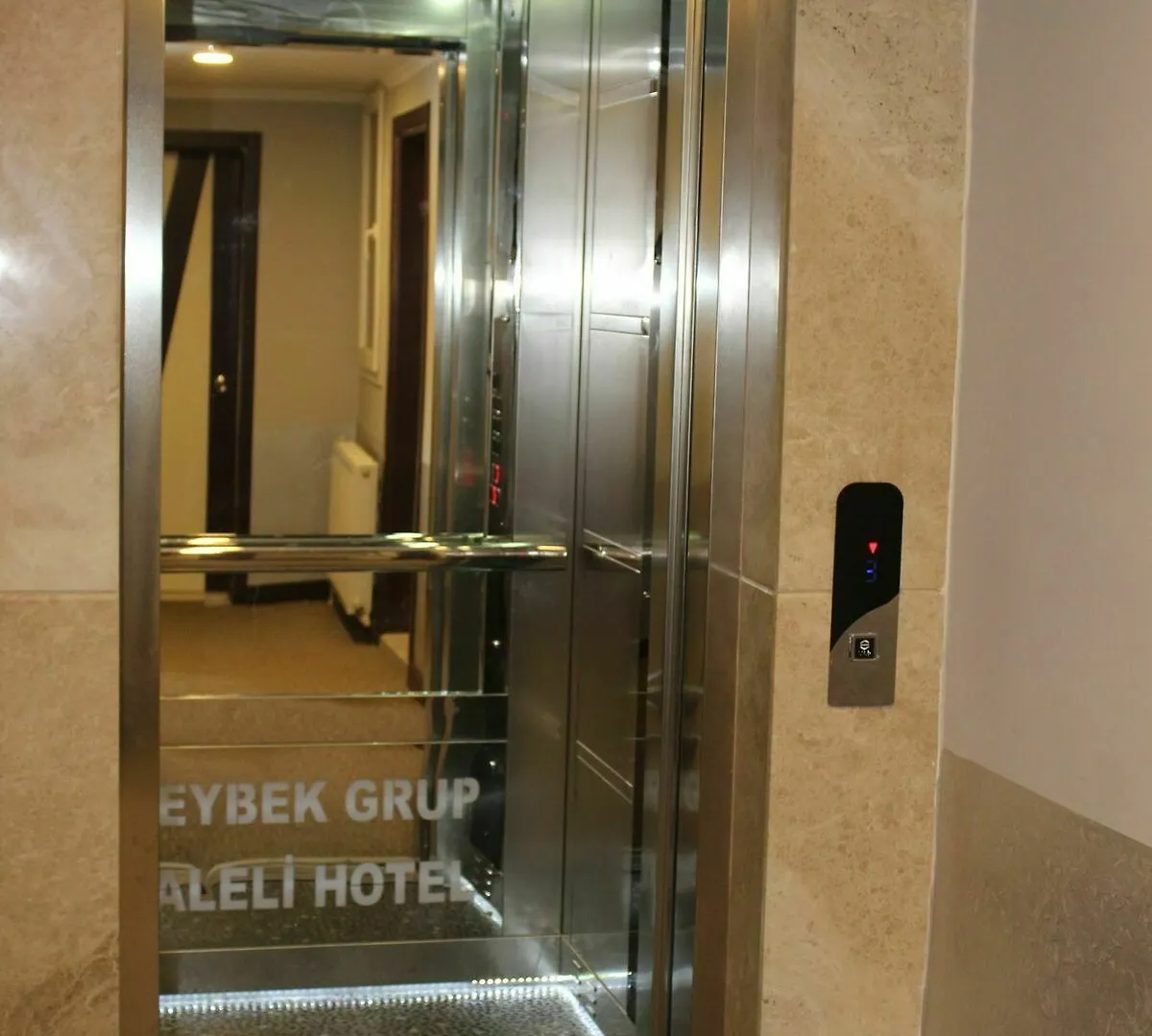 Laleli Hotel Esmirna
